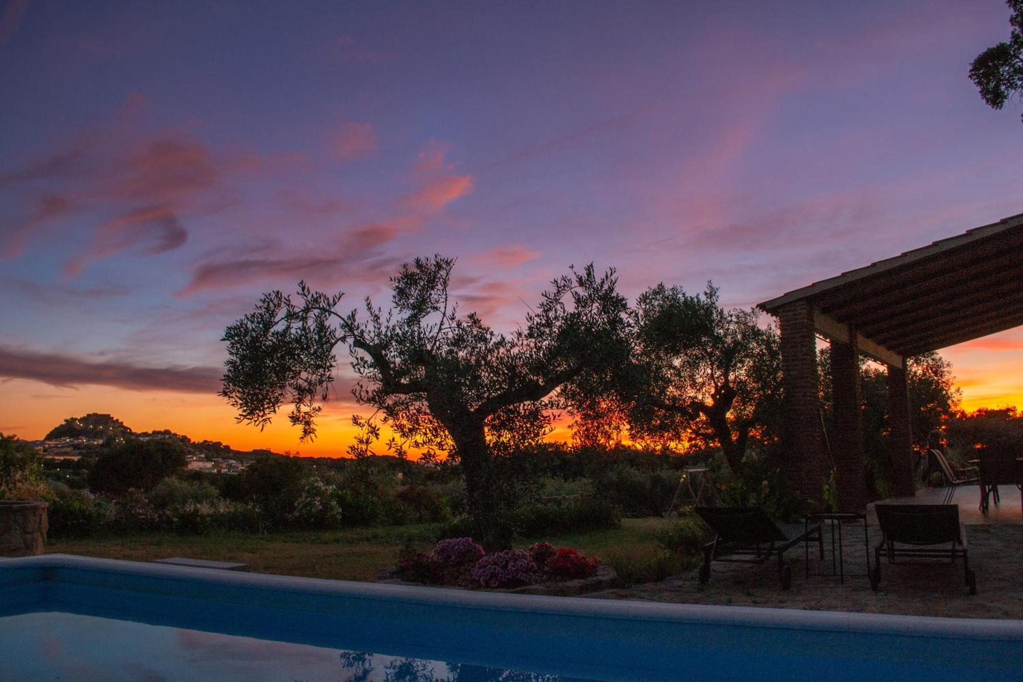 Casa Rural La Recuera Montanchez Exterior photo